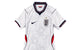 WOMEN'S ENGLAND 2026 STADIUM HOME JERSEY WHITE