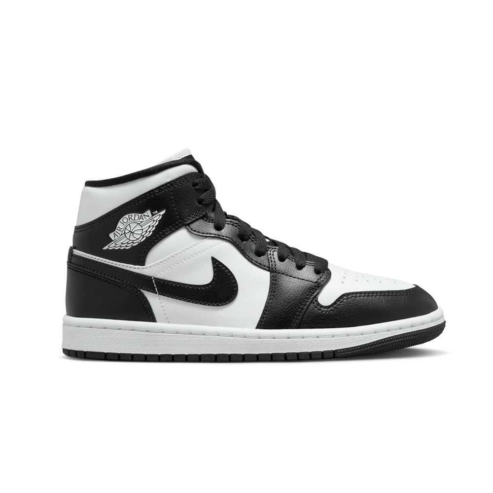 AIR JORDAN 1 MID PANDA POUR FEMME