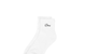 TWO PACK ANKLE SOCKS WHITE