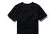 T-SHIRT HOMME EN JERSEY DE COTON NOIR