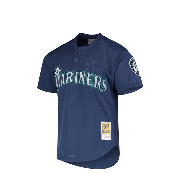 SEATTLE MARINERS ICHIRO SUZUKI #51 MESH JERSEY