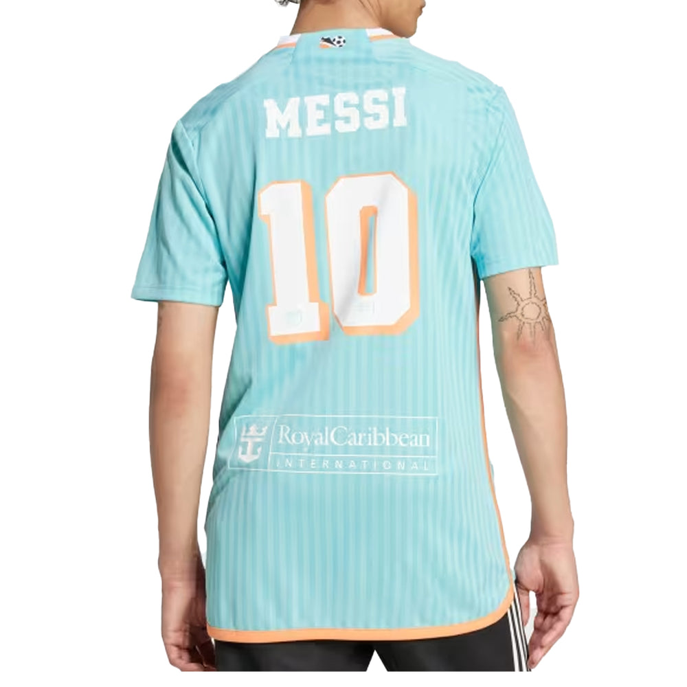 2024 INTER MIAMI CF ADIDAS ARCHIVE MESSI JERSEY