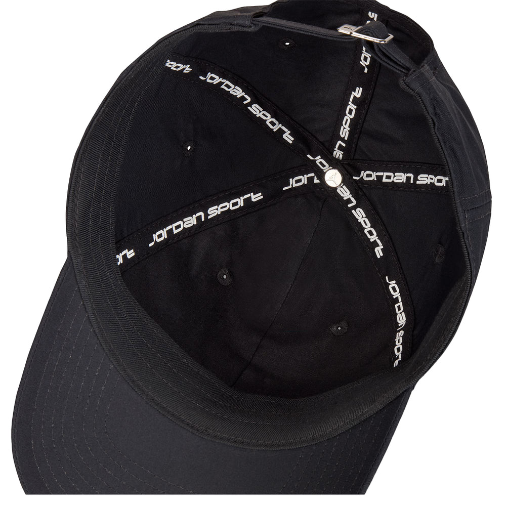 CLUB UNSTRUCTURED HAT BLACK