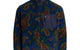 PAISLEY PILE FLEECE JACKET