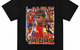 LAMINE YAMAL "YOUNG PLAYER OF THE TOURNAMENT" GRAPHIC TEE BLACK