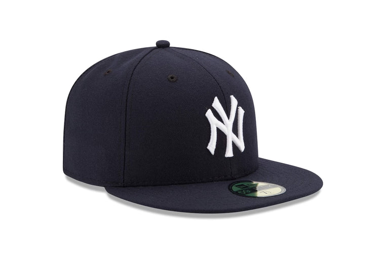 NEW ERA MLB NEW YORK YANKEES NAVY 59FIFTY FITTED