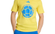 COLUMBIA DNA GRAPHIC YELLOW T-SHIRT