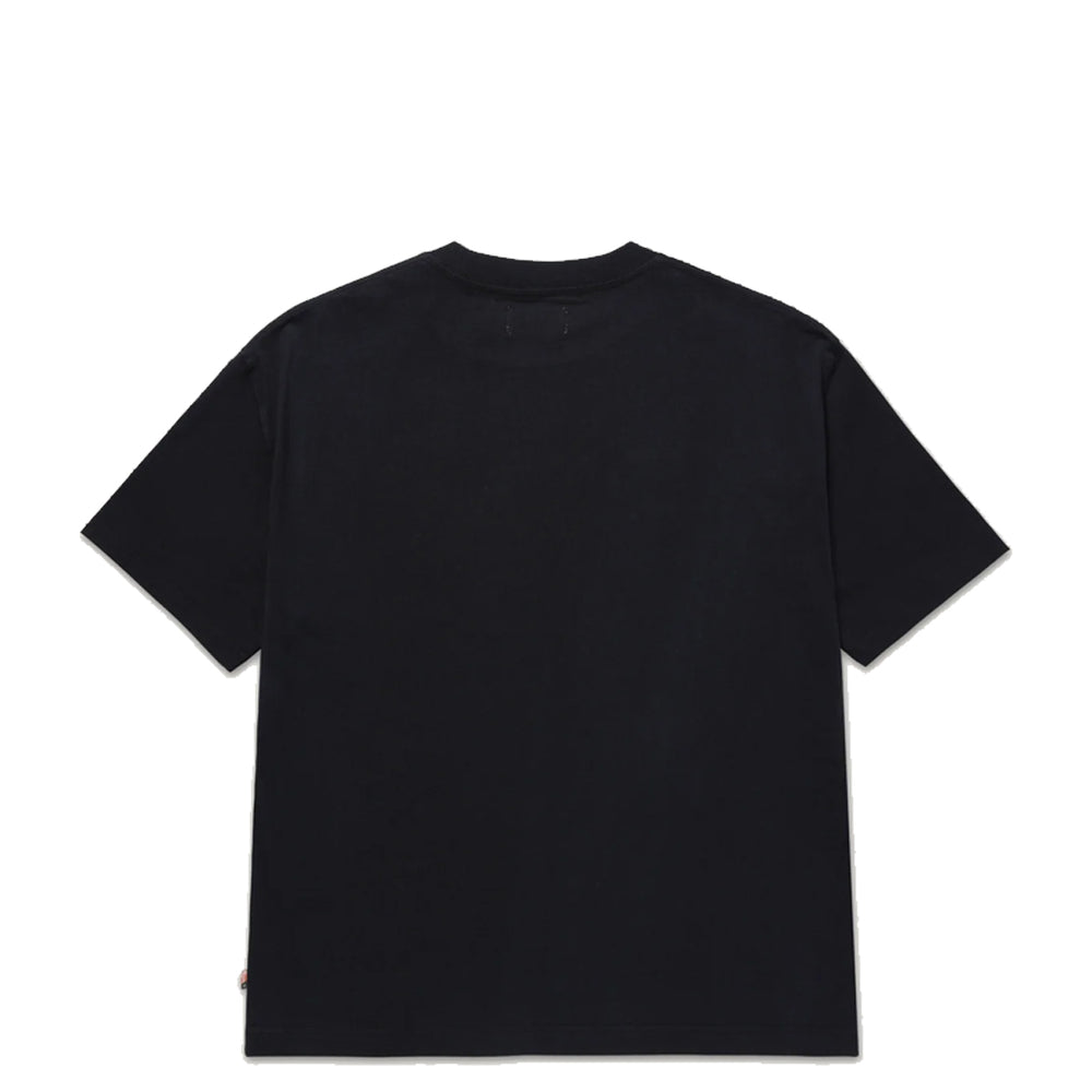 CITY LIGHTS TEE BLACK