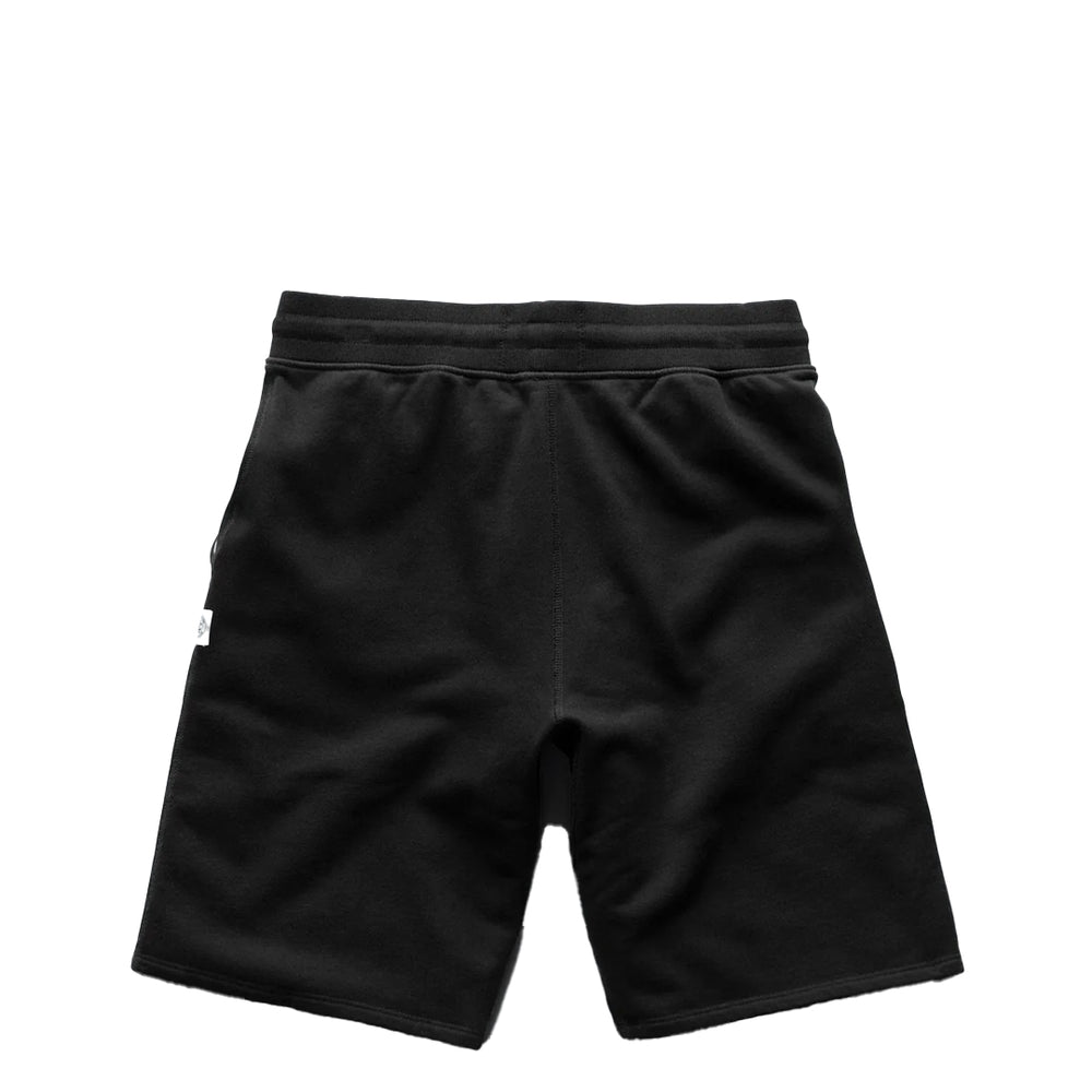 LIGHTWEIGHT TERRY SHORT 10" BLACK