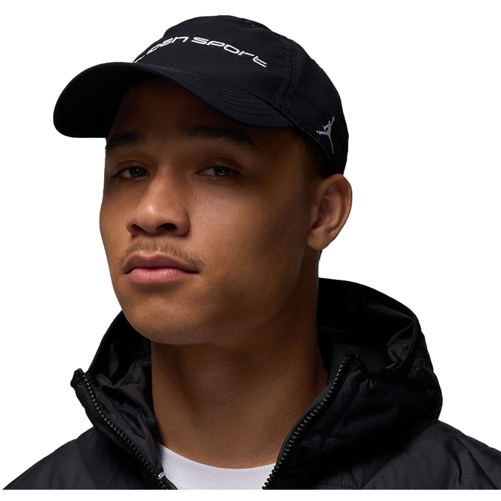 CLUB UNSTRUCTURED HAT BLACK