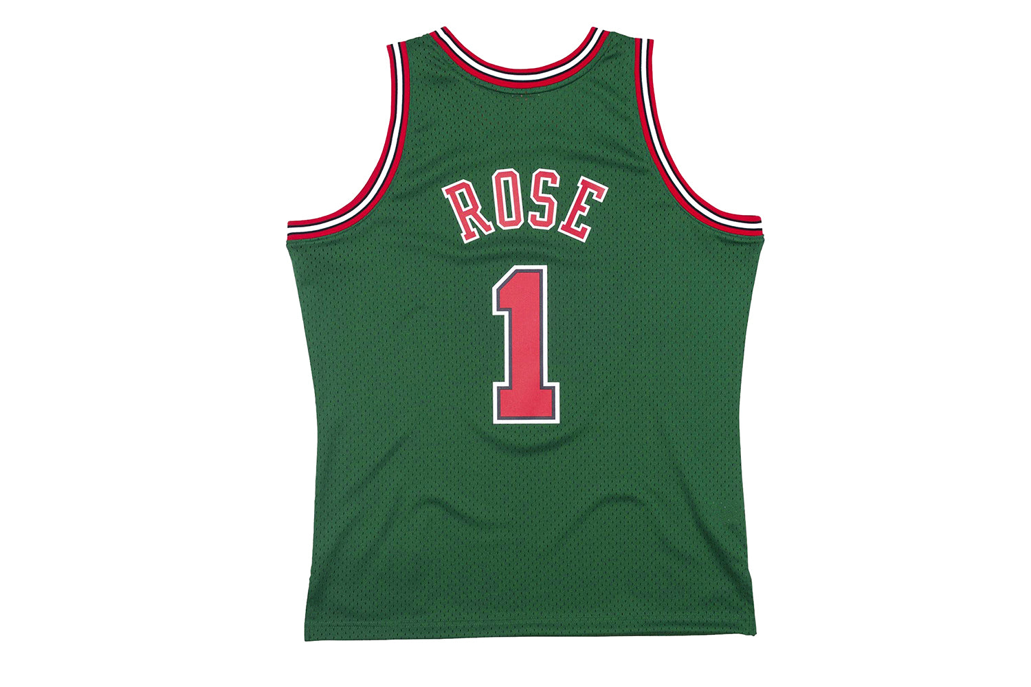 Derrick rose shop stitched jersey