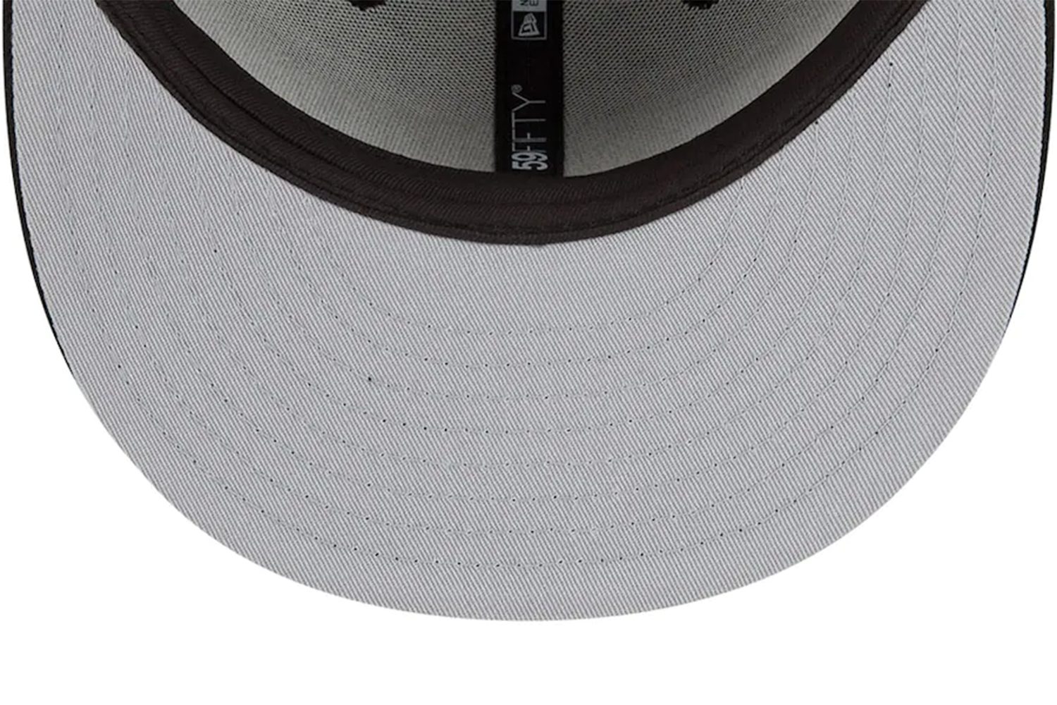 NEW YORK CITY CITY EDITION 59FIFTY FITTED BLKWHI