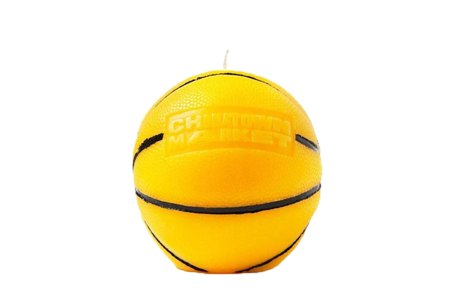 MARKET SMILEY MINI BASKETBALL CANDLE – NRML