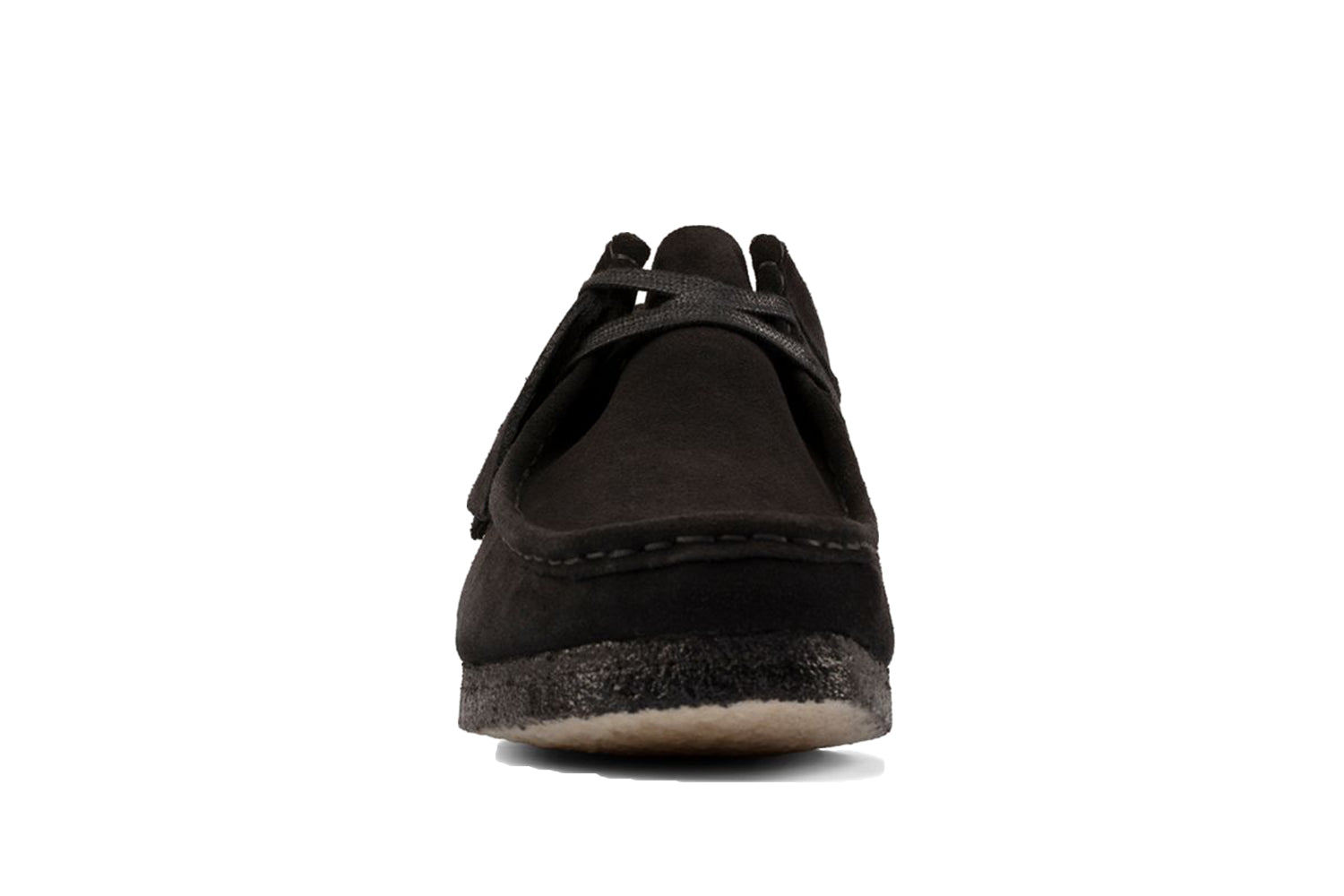 WALLABEE BLACK SUEDE – NRML