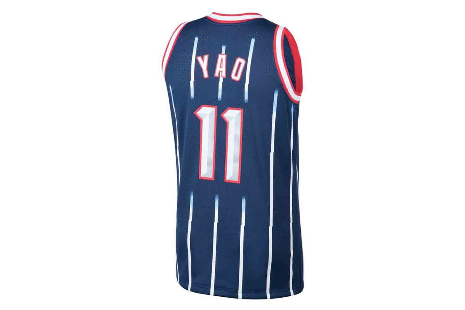 Youth Adidas Houston Rockets Yao Ming Jersey