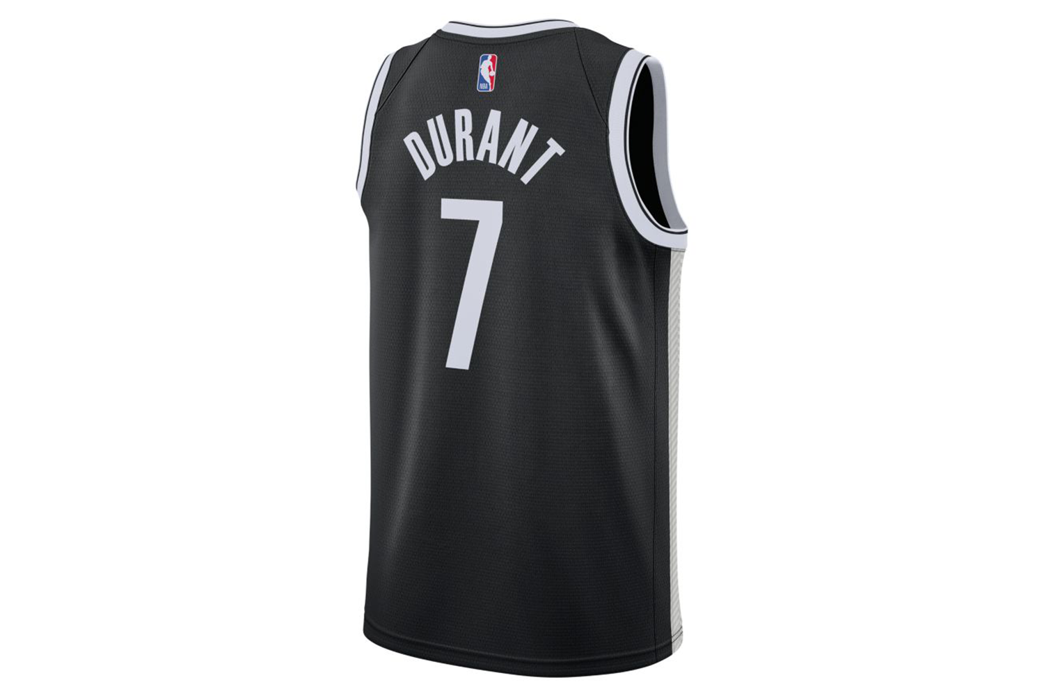 Kevin Durant Nets Icon Edition 2020 Nike NBA Authentic Jersey