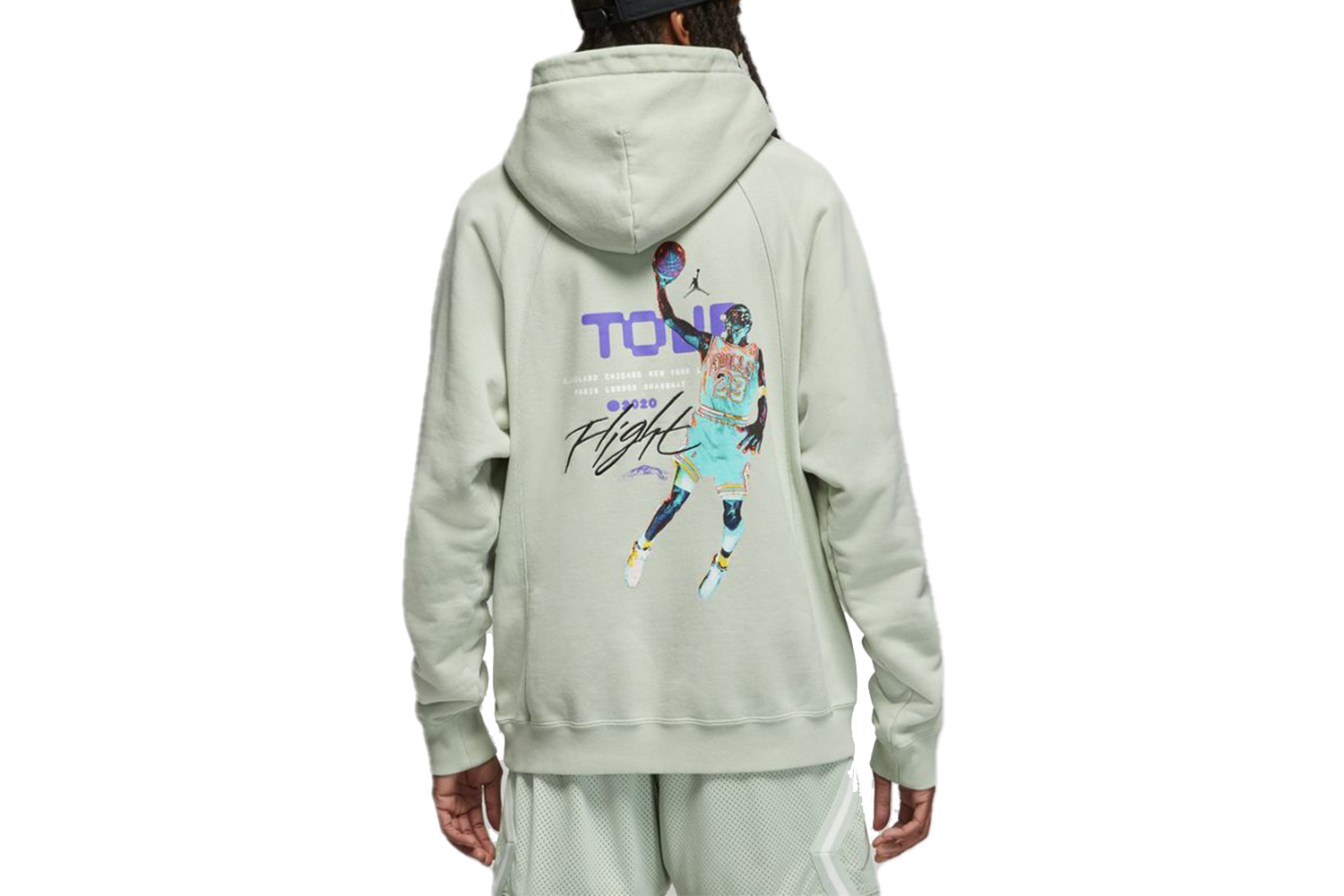 Jordan retro 9 flight nostalgia hoodie shop