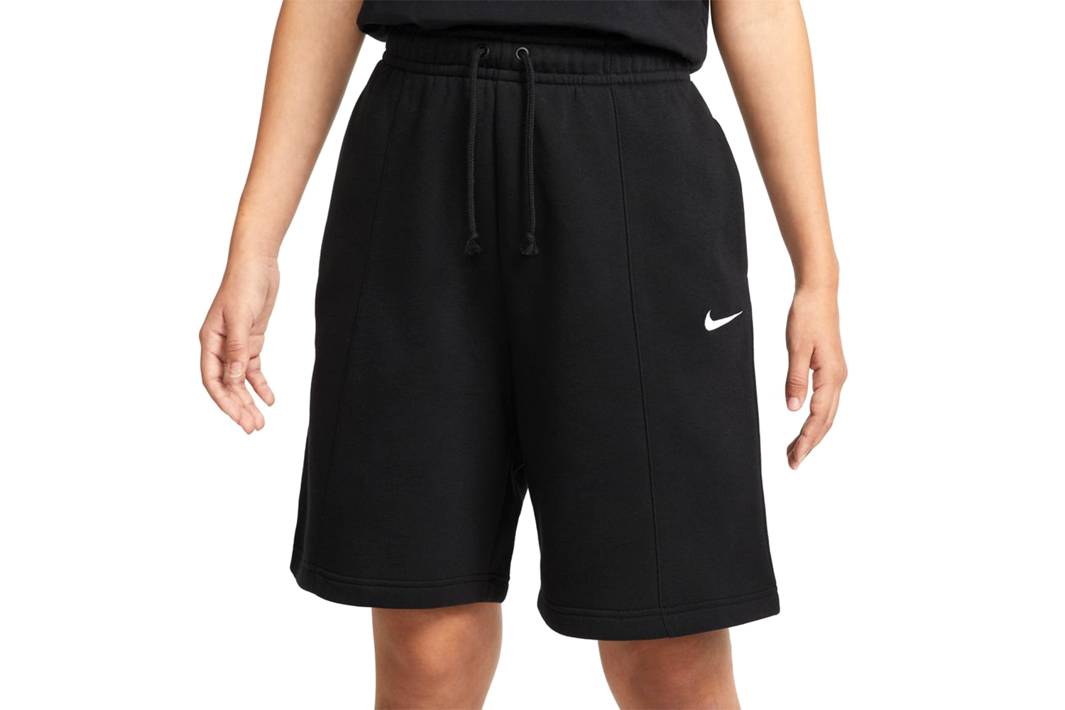 WOMEN'S SPORTSWEAR ESSENTIAL RELAXED FIT SHORTS