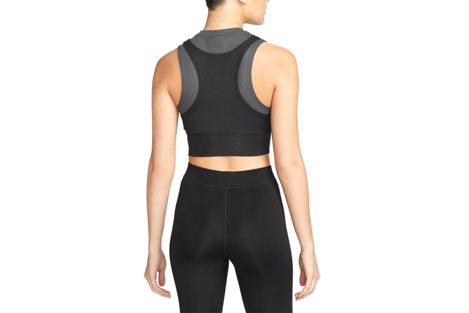 Nike women's 2025 cropped top