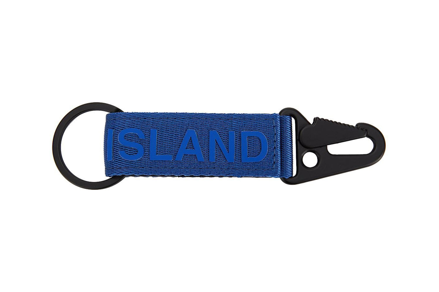 STONE ISLAND KEY CHAIN