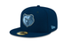 MEMPHIS GRIZZLIES NEW ERA 59FIFTY FITTED
