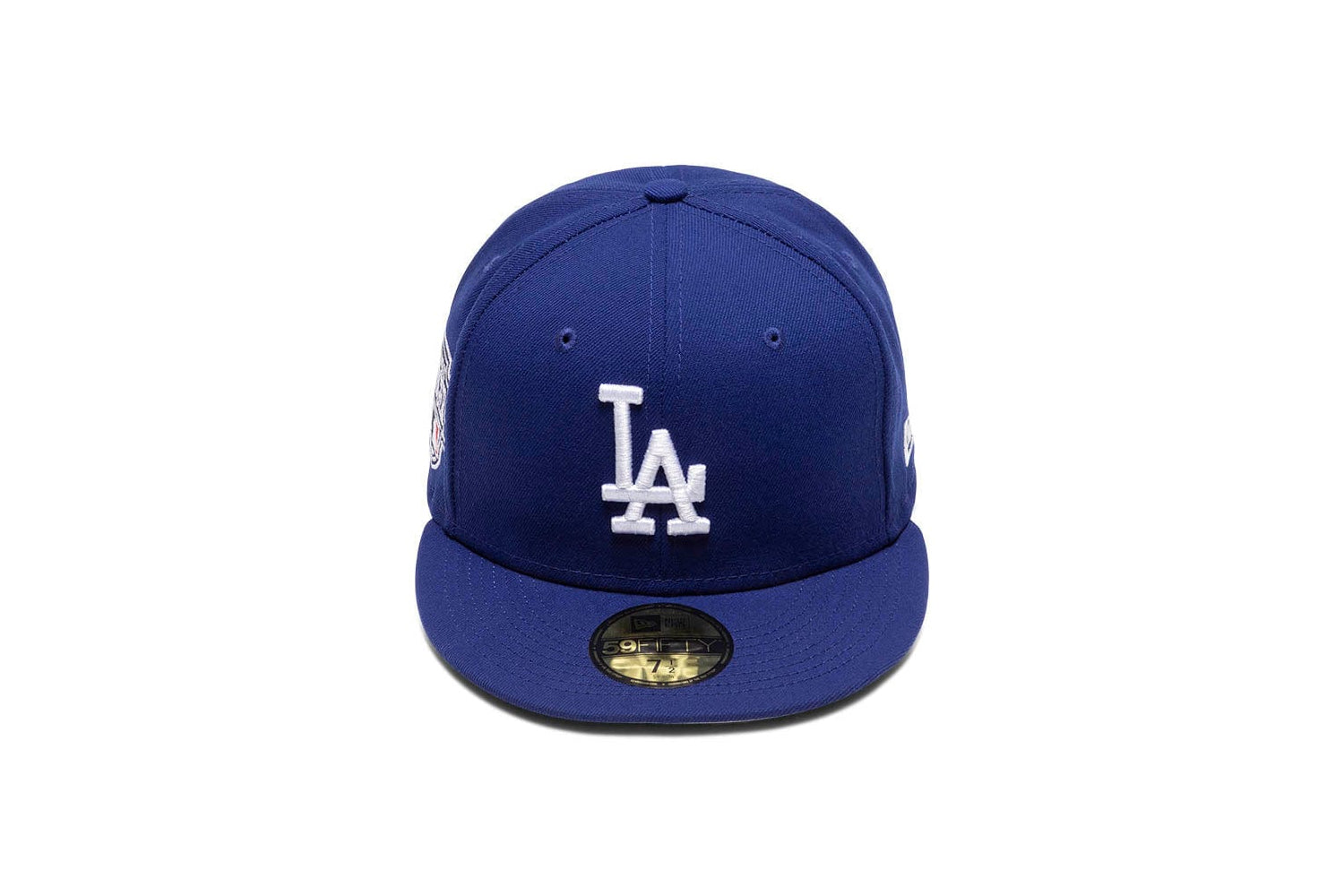 NEW ERA MLB LOS ANGELES DODGERS ROYAL BLUE 59FIFTY FITTED – NRML