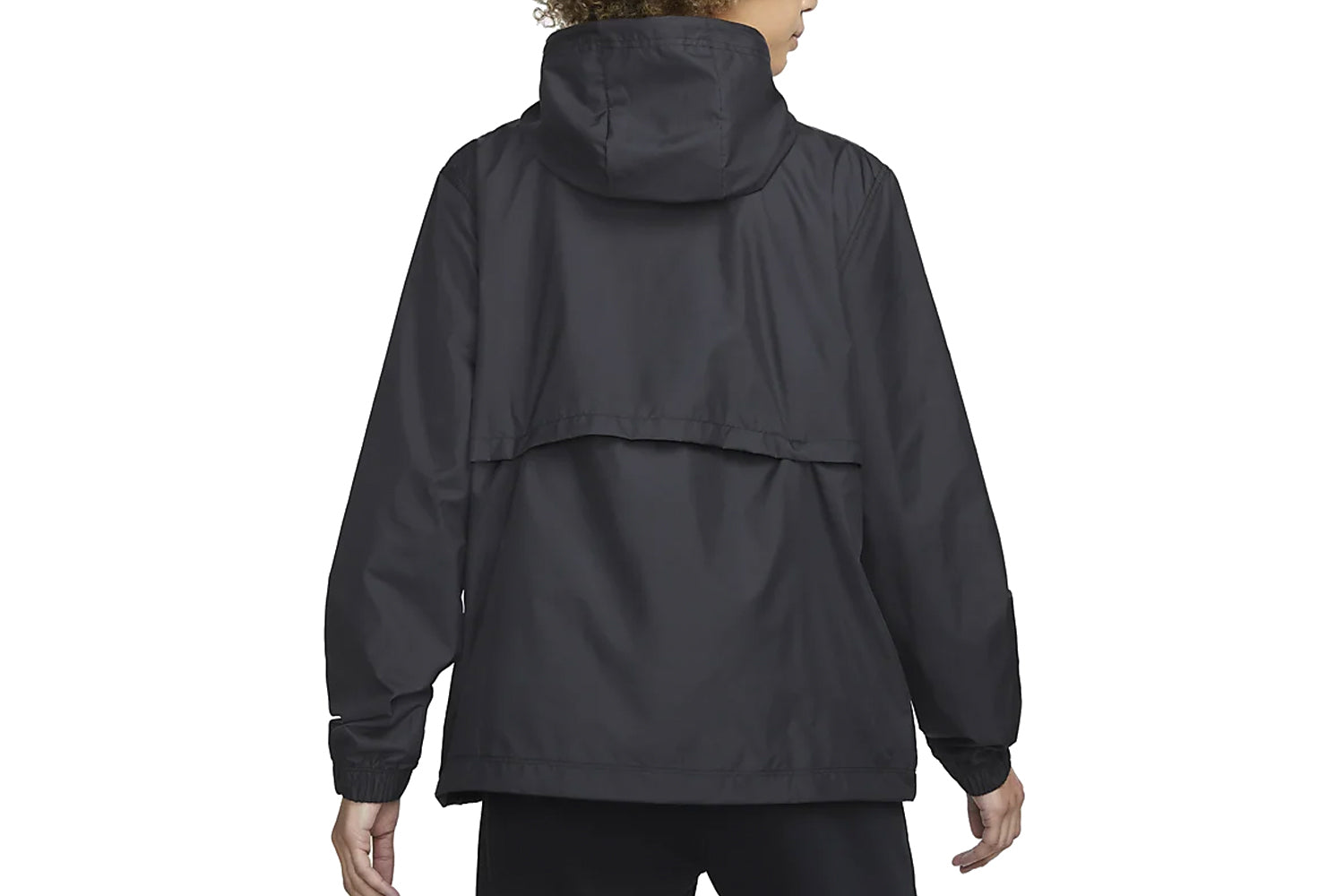 Nike women's 2025 long windbreaker