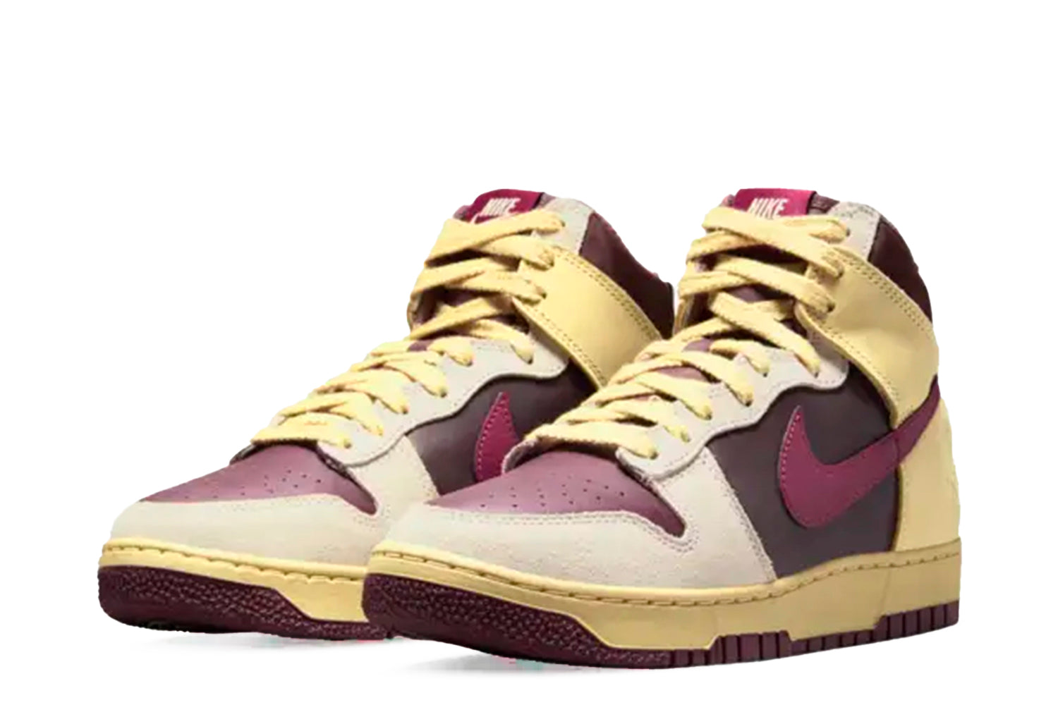 WOMEN'S NIKE DUNK HIGH 1985 ALABASTER – NRML