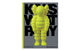 KAWS BOOK: WHAT PARTY - YELLOW EDITION