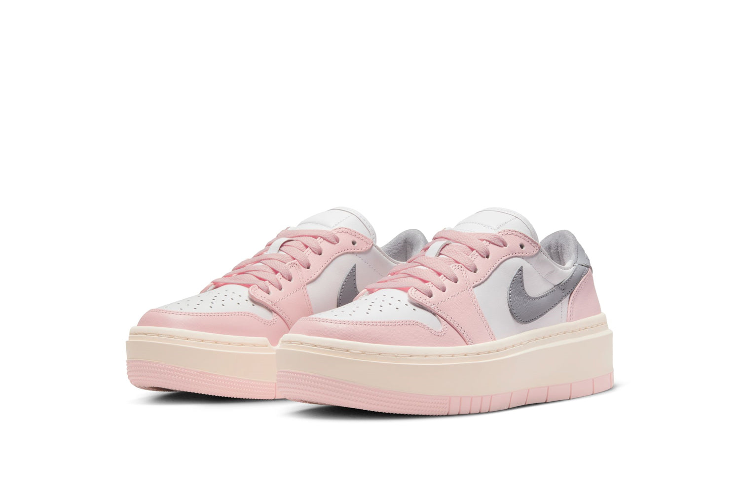 WOMEN'S AIR JORDAN 1 ELEVATE LOW ATMOSPHERE – NRML