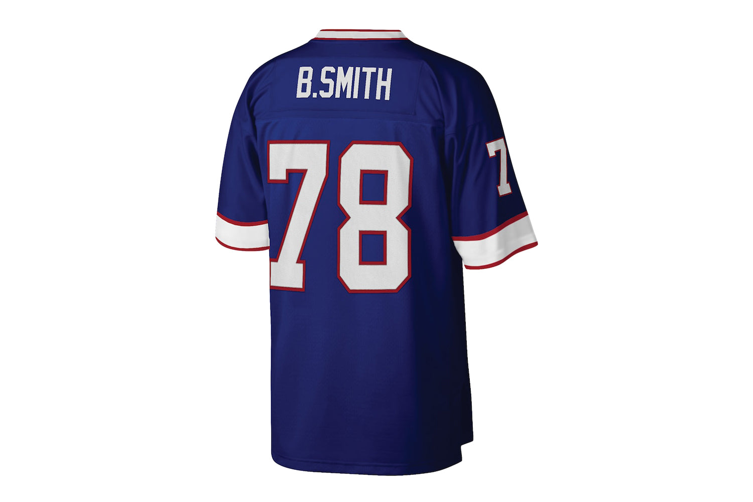 Bruce Smith Buffalo Bills Mitchell & Ness Legacy Replica Jersey