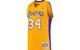 NBA LOS ANGELES LAKERS SHAQUILLE O'NEAL #34 MAILLOT